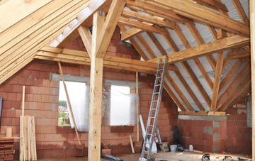 Leapgate attic trusses