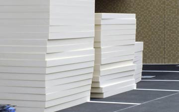 Leapgate flat roof insulation costs