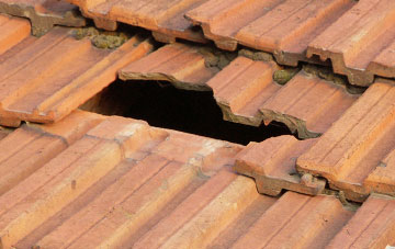 roof repair Leapgate, Worcestershire