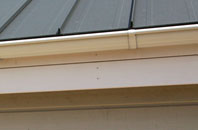 Leapgate soffit repair